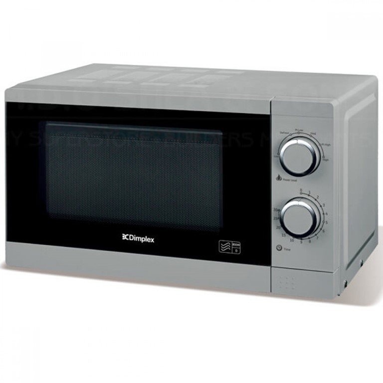 [980532] Dimplex 20 Litre Silver Microwave Oven