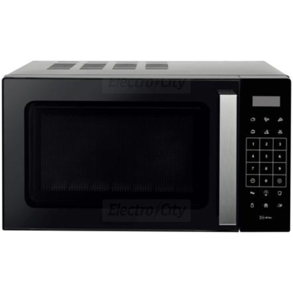 [980609] Dimplex 23 Litre Black Microwave Oven 900w
