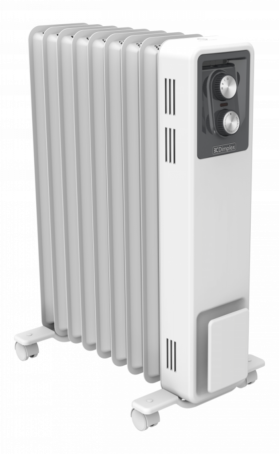 Dimplex 2kw Oil Free Column Radiator