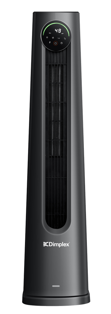 [DCTF3HCP] Dimplex 3 Stage Air Heater / Cooler / Purifier | Year Round Heat, Cold & Purifier Tower Fan