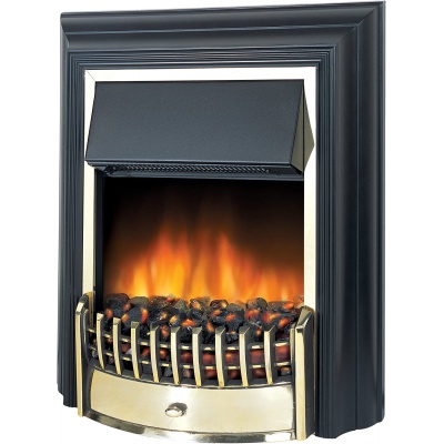 Dimplex Cheriton XLED Optiflame Inset Fire c/w Remote Control