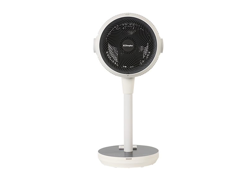 [DCACP30HC] Dimplex Heat & Cool Air Circulator Pedestal Fan