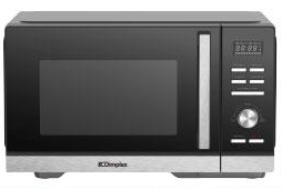 [980585] Dimplex S/Steel 26Litre Combi Microwave/ Oven/ Grill