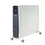 Dimplex Smart FuturaRad 3kw Oil Free Radiator | Black Glass