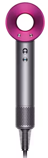 [386735-01] Dyson Supersonic Hair Dryer | Fuschia Pink