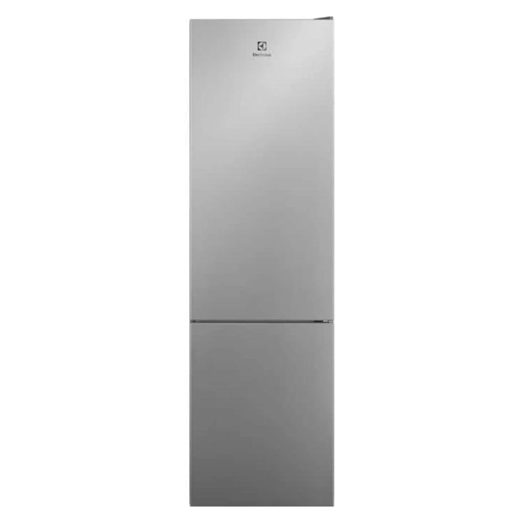 [LNT6ME36U2] Electrolux 200x60cm Frost Free Fridge Freezer Stainless