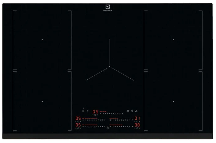 Electrolux 80cm 600 Series Wide Induction Hob | 5 Year Warranty