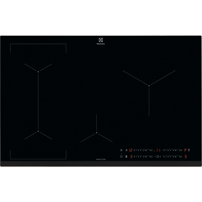 [KIV834] Electrolux 80cm Induction Hob | 5 Year Warranty