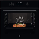 Electrolux Black Multifunction Single Oven | Catalytic Cleaning