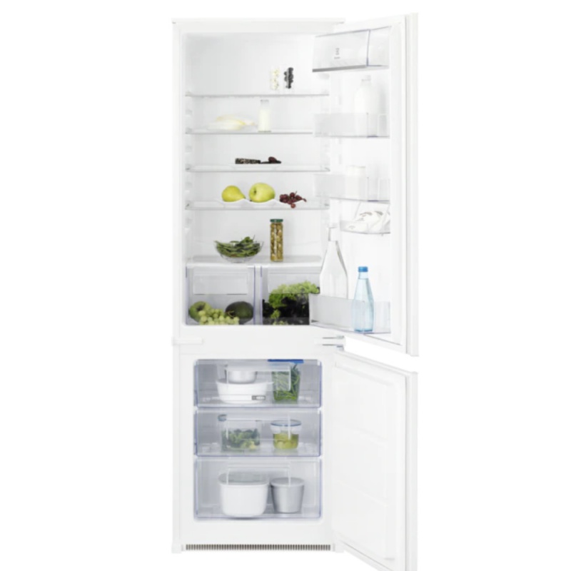 [LNT6NE18S] Electrolux Integrated 70/30 Frost Free Fridge Freezer