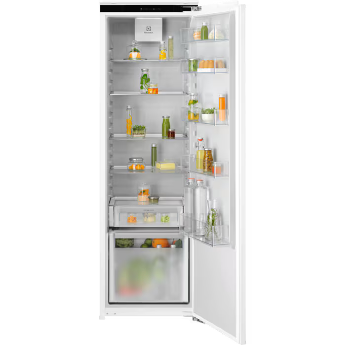 [KRD6DE18C] Electrolux Integrated Built In Tall Larder Fridge