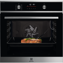 Electrolux S/Steel Multifunction Single Oven