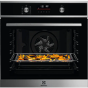 Electrolux S/Steel Pyroclean Single Oven with Air Fry