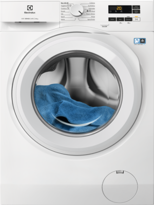 Electrolux White A Rated 10kg 1400 Spin Washing Machine