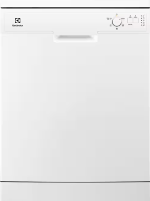 [ESA17210SW] Electrolux White Free Standing Dishwasher