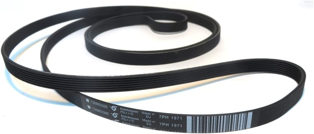 [DST140056254018] Electrolux/ Zanussi Washing Machine Drive Belt | 19717PH