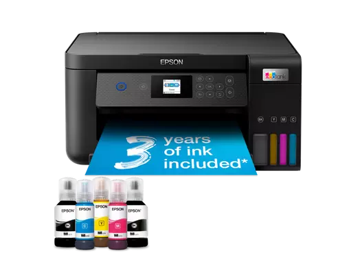[C11CJ63401] Epson ET-2850 Multifunction Eco-Tank Colour Printer