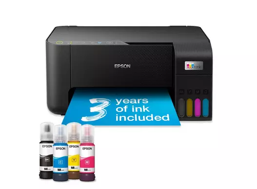 [C11CJ67425] Epson ET-2860 Multifunction Eco-Tank Colour Printer