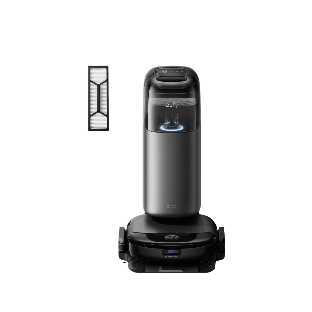 [T2080GA1] Eufy RoboVac S1 Pro | Robot Vacuum Cleaner All-In-One