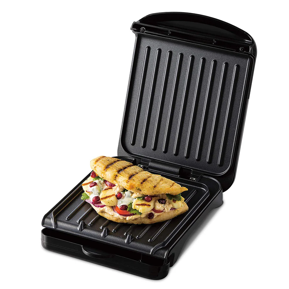 [25800] George Foreman Health Grill | Black