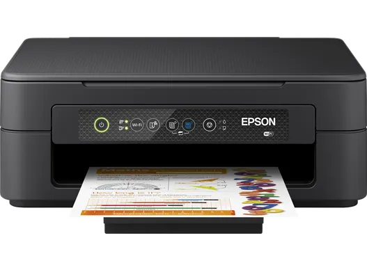 Epson Expression Home Flexible Multifunction Printer – Black