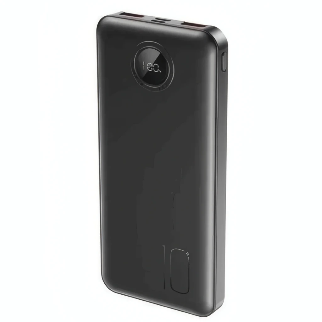 MAXLIFE 10W POWERBANK 10000MAH (USB-A & USB-C)
