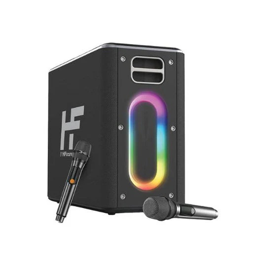[181343] Hi Future 100w Bluetooth party speaker 2 Mics