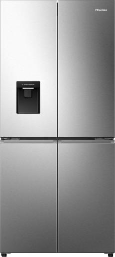 [RQ5P470SMIE] Hisense French door Fridge freezer