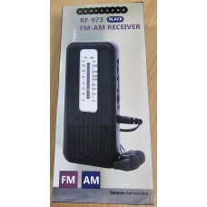 [PP973] Homesound Pocket Radio