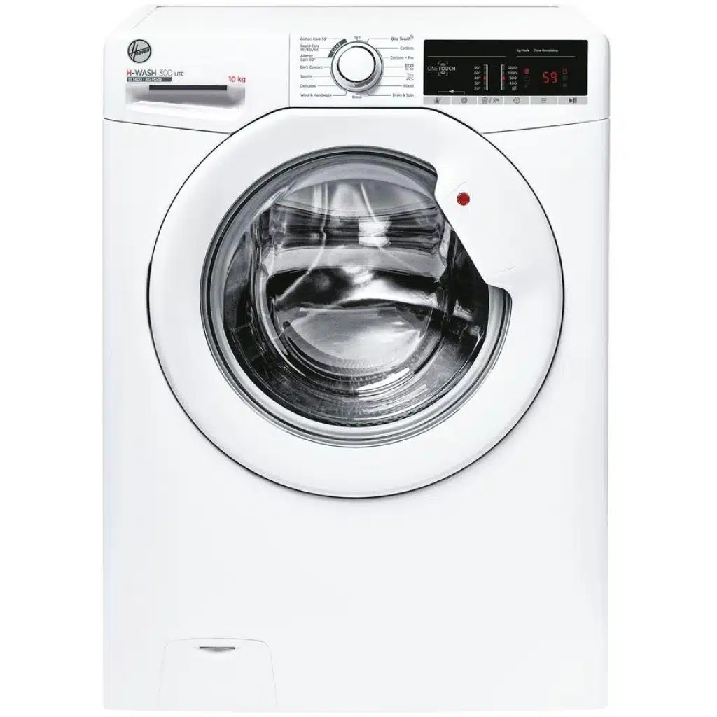 Hoover 8kg 1400 spin washing machine