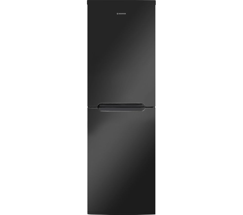 [HVt3CLECKIHB] Hoover Black Frost Free Fridge Freezer