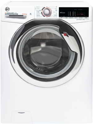 [H3D4106TE/1-80] Hoover White 10kg + 6kg 1400Spin Washer Dryer