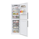 Hoover White 50/50 Low Frost Fridge Freezer