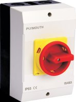 [IS403] IS404 40a rotary isolater switch