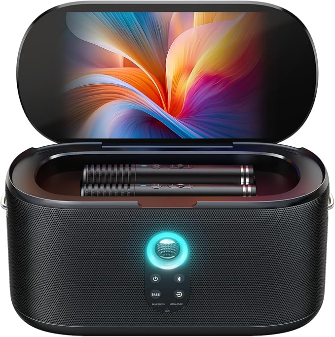 Ikarao Shell S1 4 in one Karaoke Party Speaker