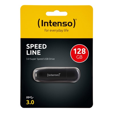 [3533491] Intenso 128gb 3.2 USB Portable Drive Stick