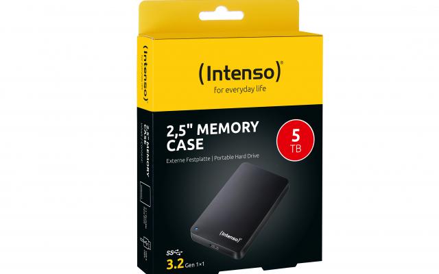 [6021580] Intenso 2TB USB3.0 Portable Drive