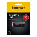 Intenso 64gb 2.0 USB Portable Drive Stick