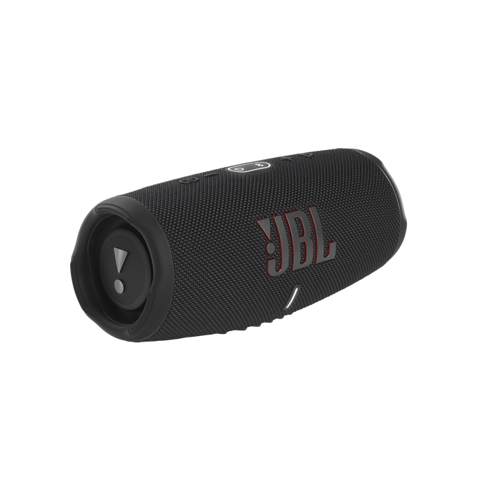 JBL Charge6 Portable Water/DustProof Bluetooth Speaker c/w Powerbank | Black