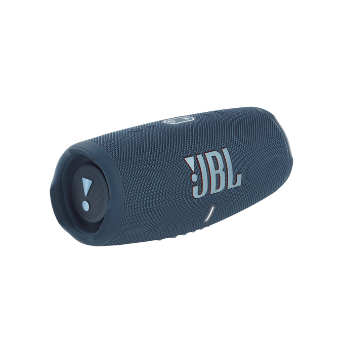 [JBLCHARGE6BLU] JBL Charge6 Portable Water/DustProof Bluetooth Speaker c/w Powerbank | Blue