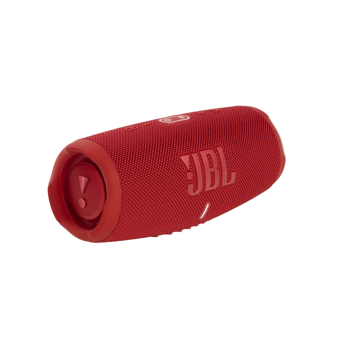 [JBLCHARGE6RED] JBL Charge6 Portable Water/DustProof Bluetooth Speaker c/w Powerbank | Red