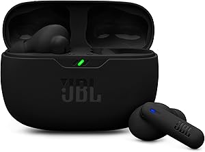 [JBLTBEAM2BLK] JBL TUNE BEAM 2 - True Wireless Noise Cancelling Earbuds | Black