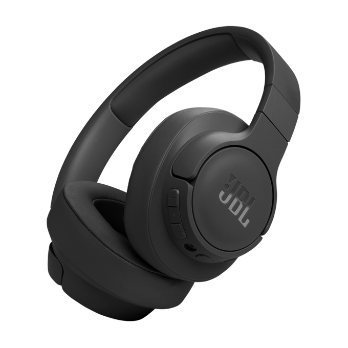 [JBLT770NCBLK] JBL Tune 770NC On-Ear Wireless Noice Cancelling Bluetooth Headphones | Black