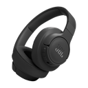 JBL Tune 770NC On-Ear Wireless Noice Cancelling Bluetooth Headphones | Black