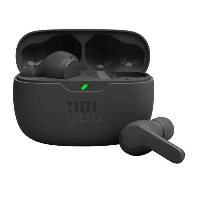 JBL Wave Beam 2 - True Wireless Earbuds | Black