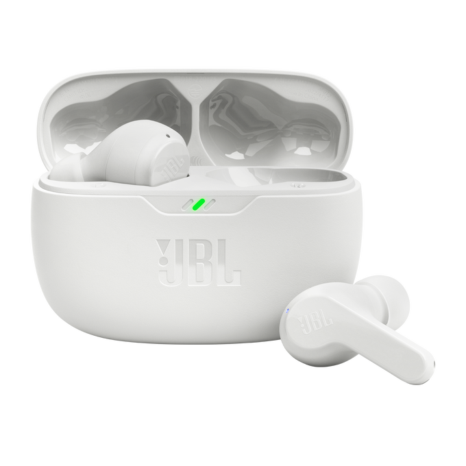[JBLWBEAM2WHT] JBL Wave Beam 2 - True Wireless Earbuds | White