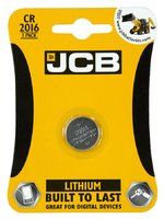 [CR2016] JCB CR2016 Coin / Disc Battery