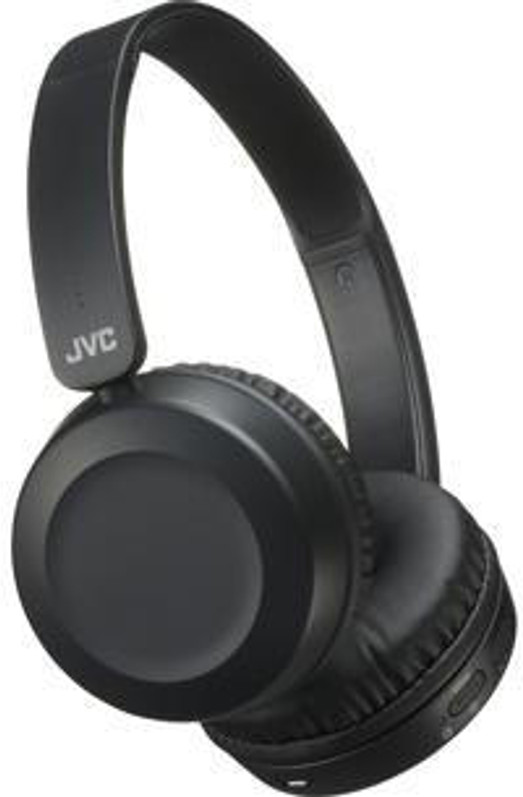 [HAS36WB] JVC Bluetooth Over Ear Foldable Headphones | Carbon Black