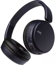 JVC Bluetooth Over Ear Foldable Headphones | Slate Blue