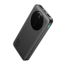 JoyRoom 12w LED Power Bank | 2.4A 10000mAh | Black